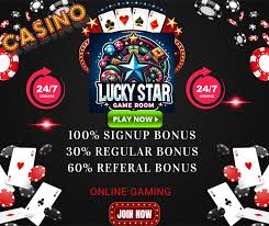 Lucky Star 123 Get Casino Bonus Unveiling Exciting Opportunities Lucky Star 123 Get Casino Bonus Unveiling Exciting Opportunities